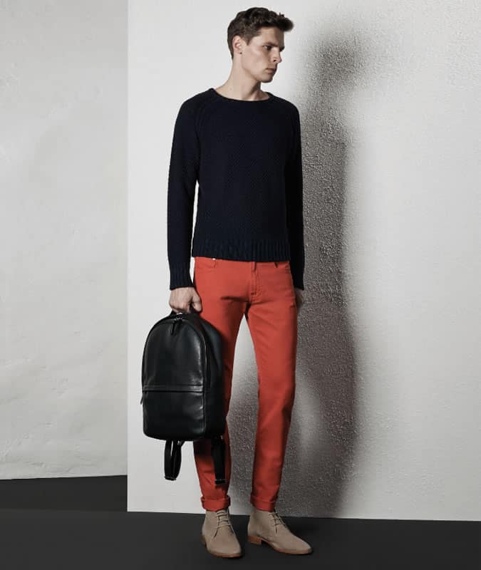 Reiss SS14