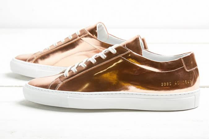 Common Projects SS15 Collection