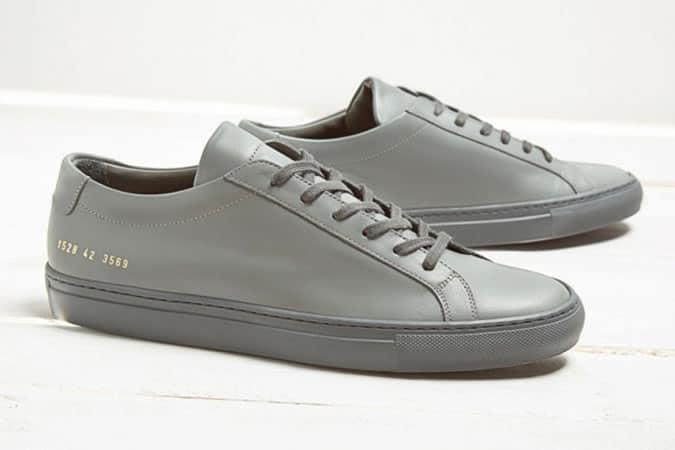 Common Projects SS15 Collection