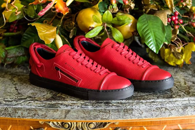 Buscemi Holiday 2014 Collection
