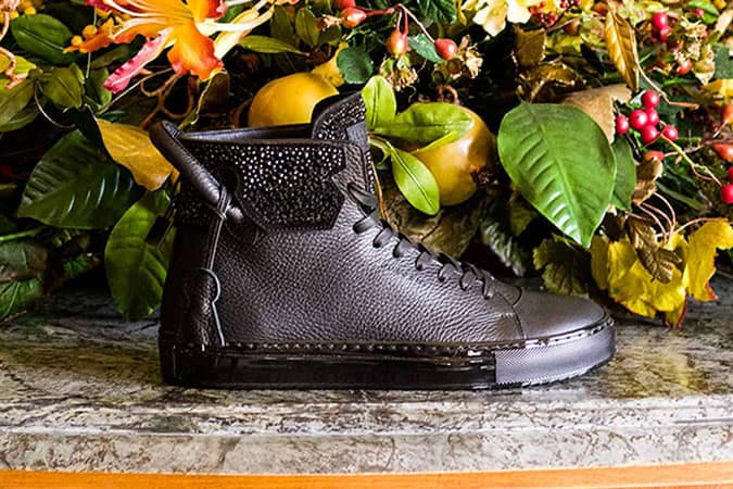 Buscemi Holiday 2014 Collection