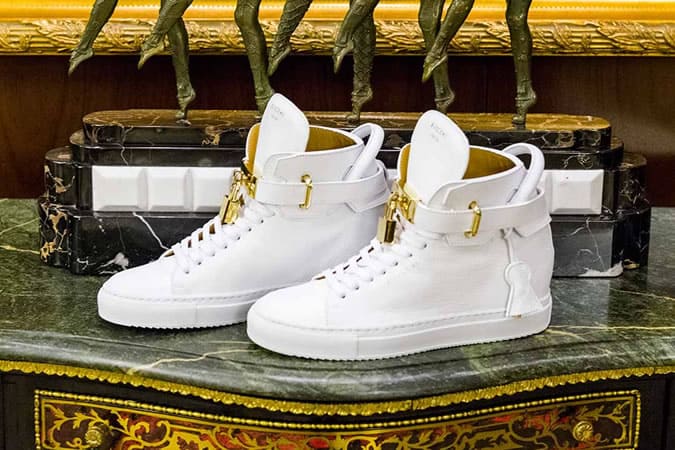 Buscemi Holiday 2014 Collection