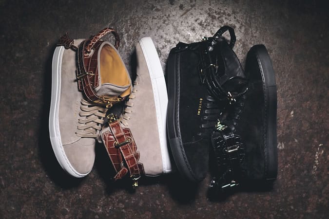 Buscemi x Union Croc Pack Collection