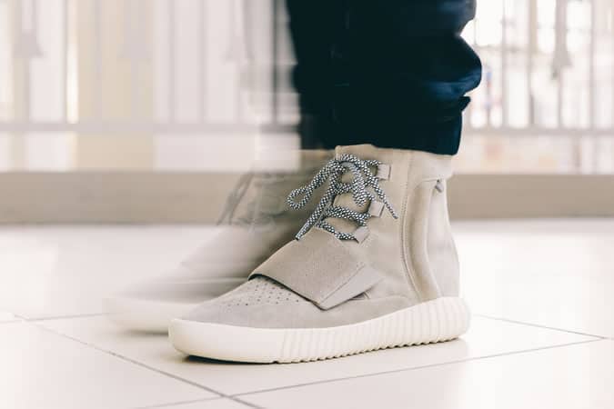 Adidas x Kayne West SS15 Collection