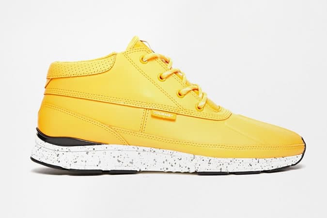 Gourmet Quadici Trainers