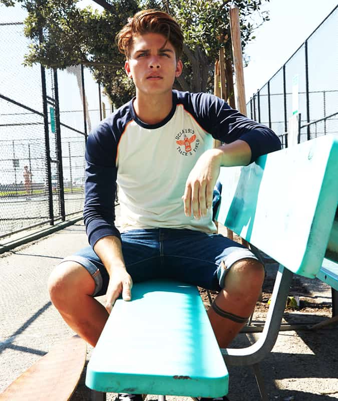 UCLA Spring/Summer 2015 Collection