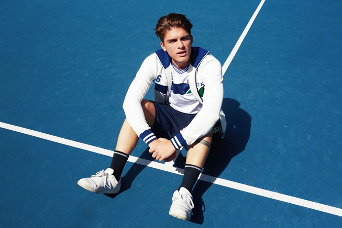 UCLA Spring/Summer 2015 Collection
