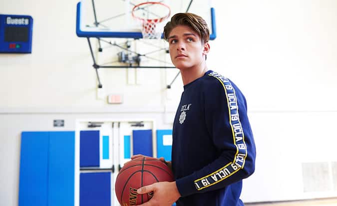UCLA Spring/Summer 2015 Collection