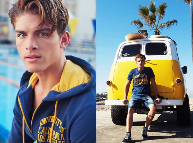 UCLA Spring/Summer 2015 Collection