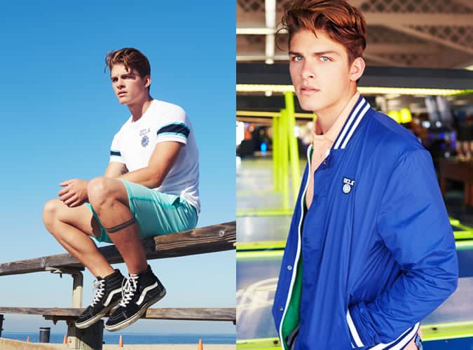 UCLA Spring/Summer 2015 Collection