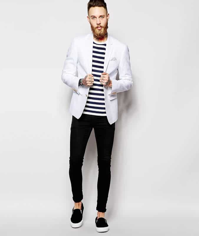 White Blazer Lookbook