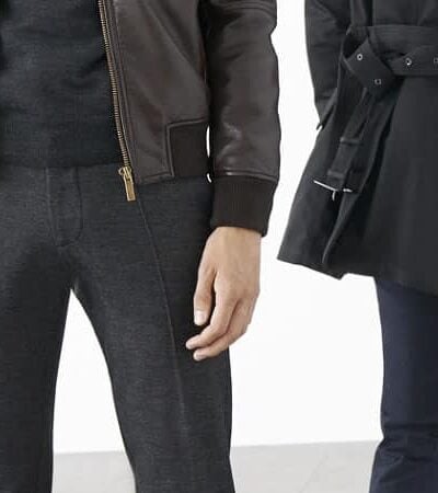 Ways To Wear: Relaxed Leg Trousers