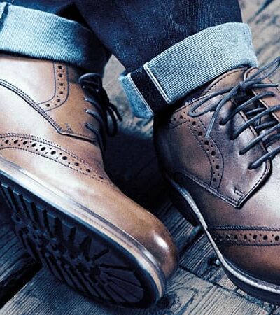 5 Footwear Styles Every Man Should Own