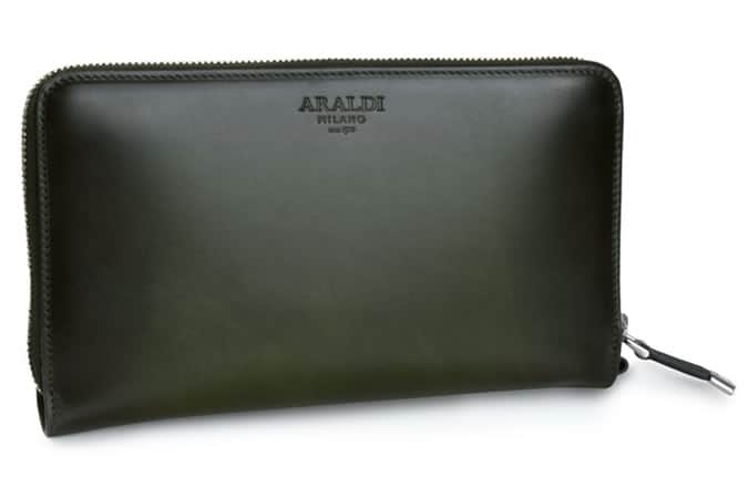 Tateossian x Araldi Leather Goods