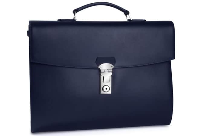Tateossian x Araldi Leather Goods