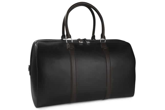 Tateossian x Araldi Leather Goods