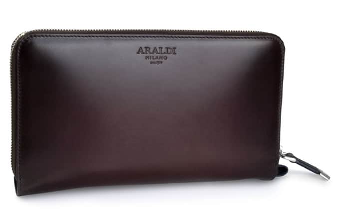 Tateossian x Araldi Leather Goods