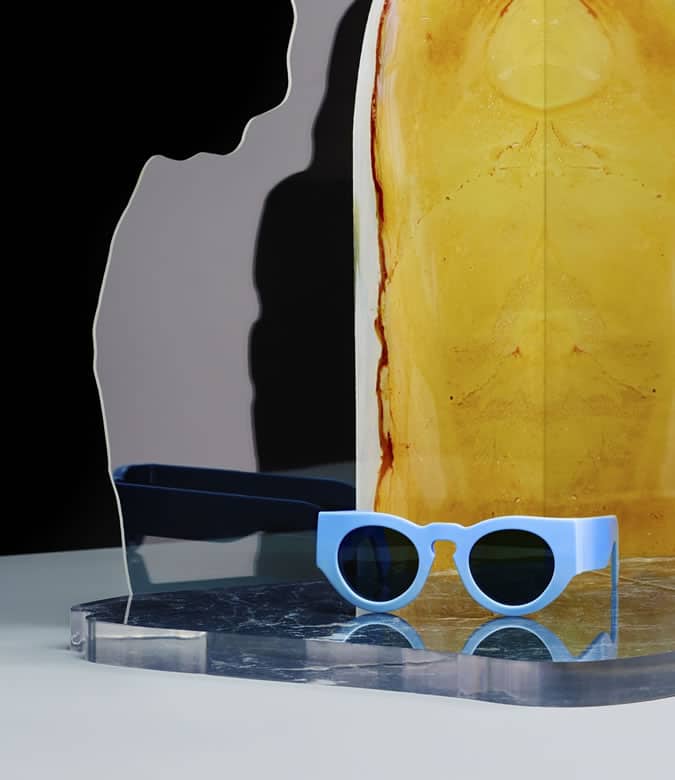 Acne Eyewear Collection