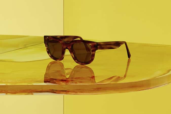 Acne Eyewear Collection