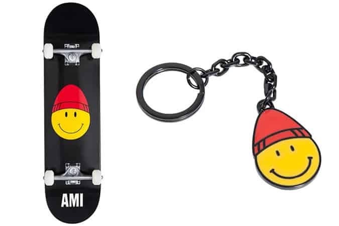 Ami x Smiley Spring/Summer 2015 Collection