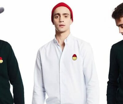 Ami x Smiley: Spring/Summer 2015 Collection