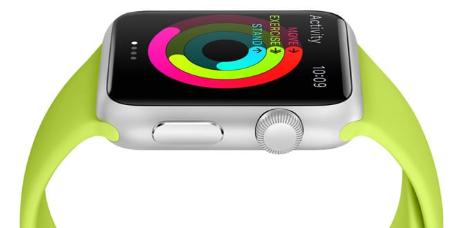 The Apple Watch