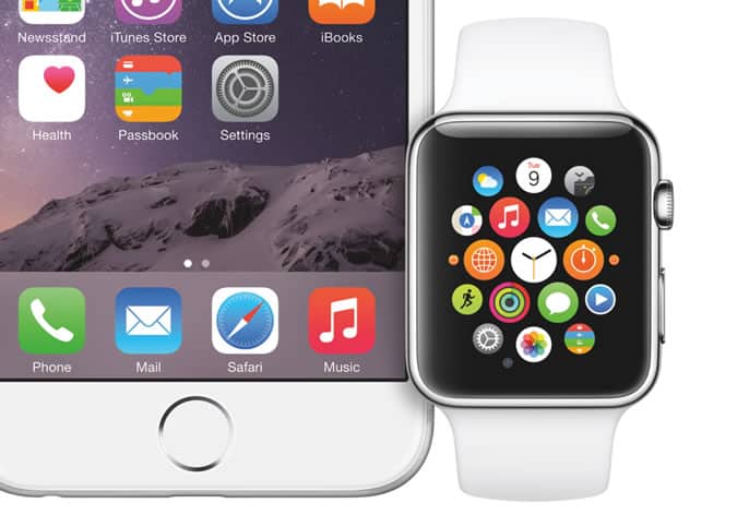 The Apple Watch