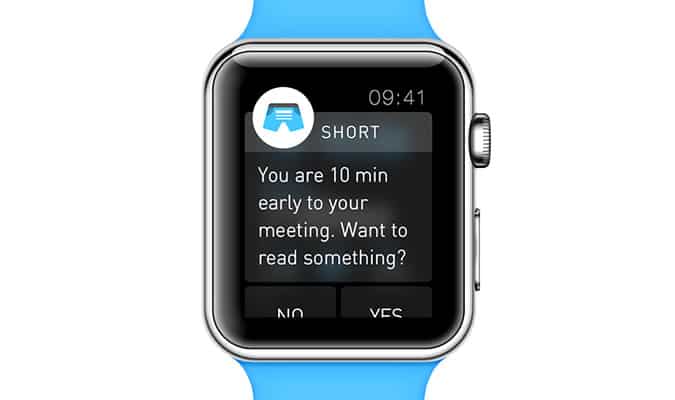 The Apple Watch