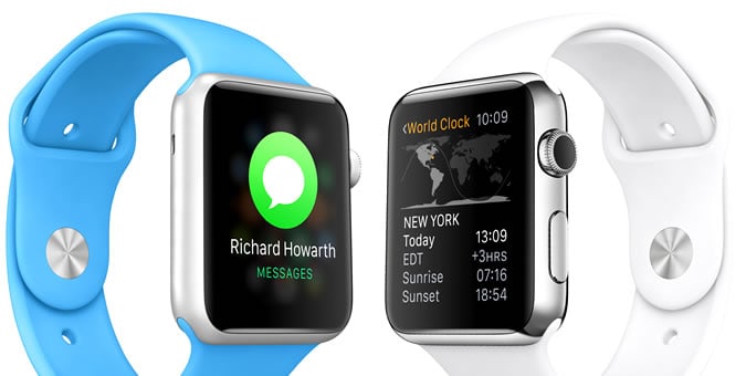 The Apple Watch