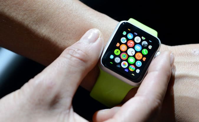 The Apple Watch