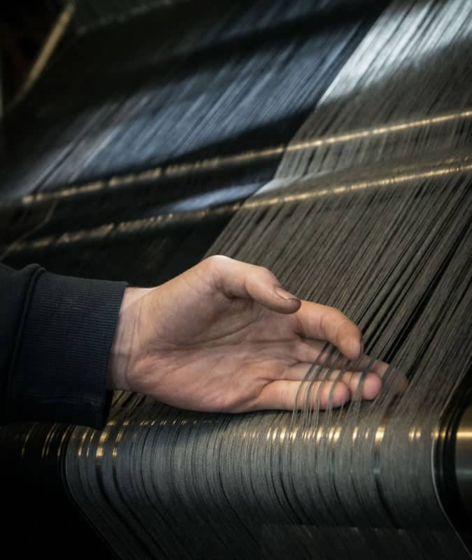 Aquascutum Made-To-Measure Service