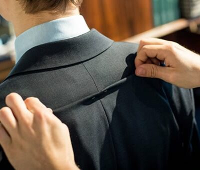 Aquascutum Re-Launches Made-To-Measure
