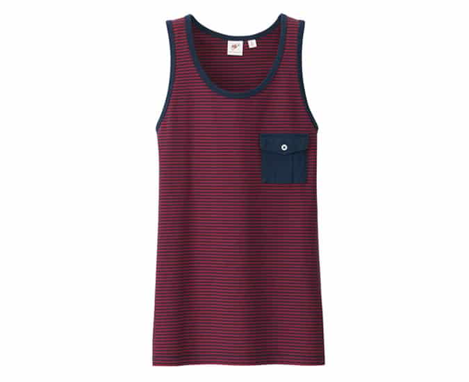 Michael Bastian x Uniqlo Clothing: SS15 Collection