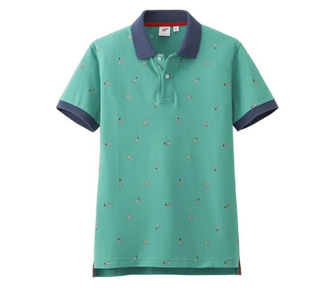 Michael Bastian x Uniqlo Clothing: SS15 Collection