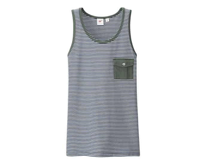 Michael Bastian x Uniqlo Clothing: SS15 Collection