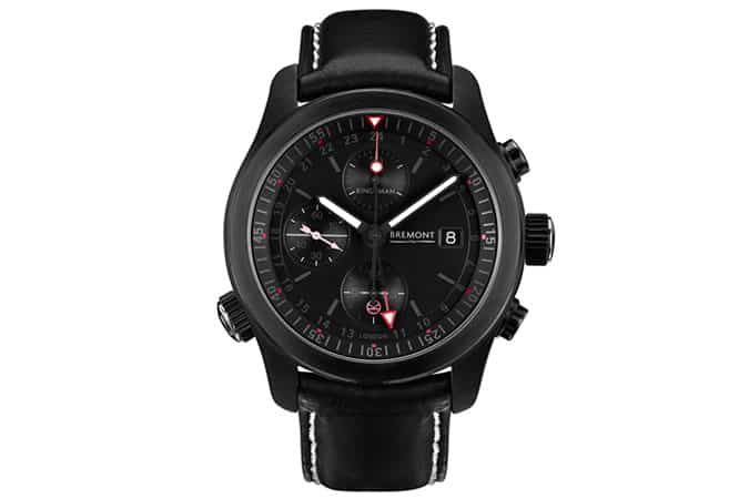 Bremont Kingsman DLC