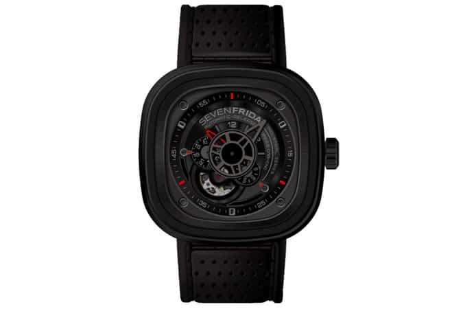 SEVENFRIDAY P RANGE MENS WATCH