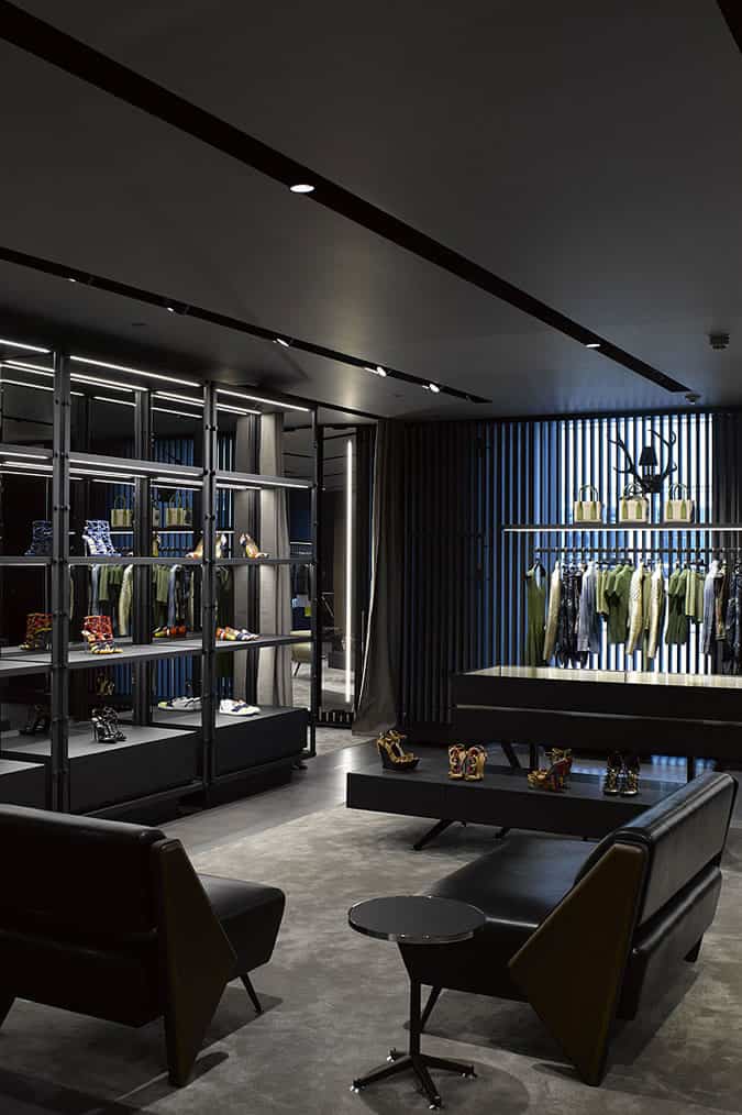 DSquared2 London Store