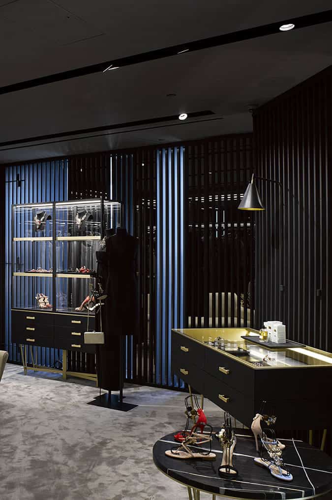 DSquared2 London Store