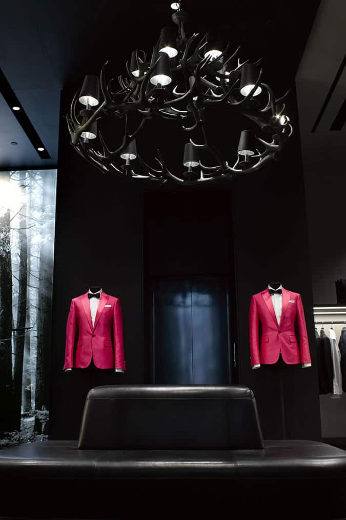 DSquared2 London Store
