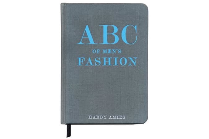 ABC Of Men's Fashion By Hardy Amies