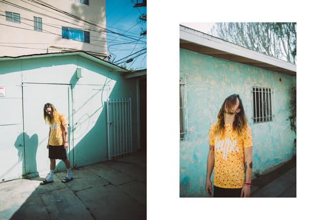 Hype Spring/Summer 2015 Lookbook