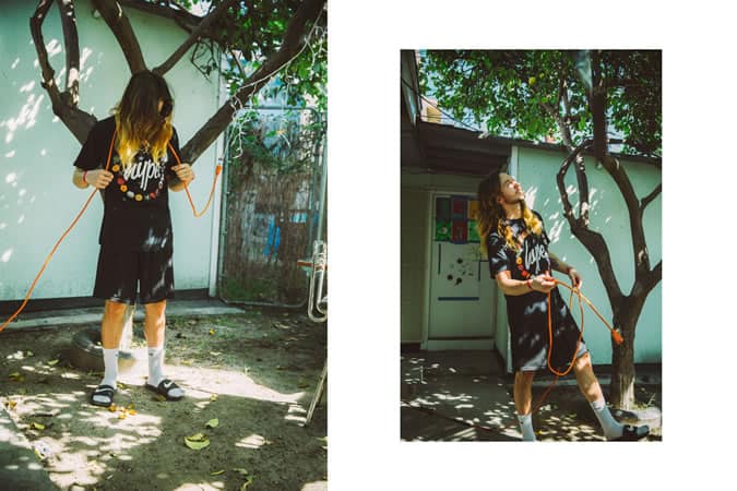 Hype Spring/Summer 2015 Lookbook