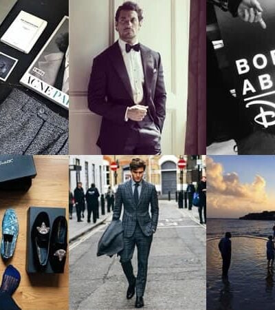7 London Menswear Influencers on Instagram