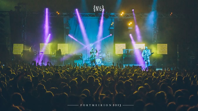 Festival No. 6