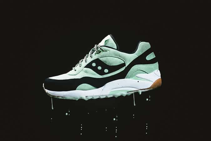 Saucony Originals Scoops Trainer Pack