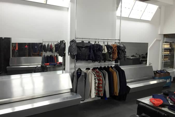 Stighlorgan Dalston, London Store