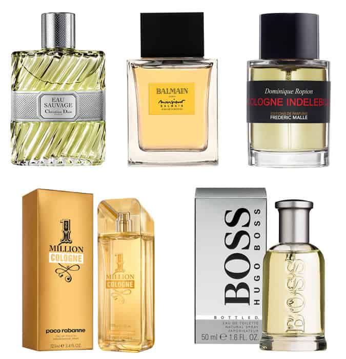 Men's Long Lasting Summer Fragrances