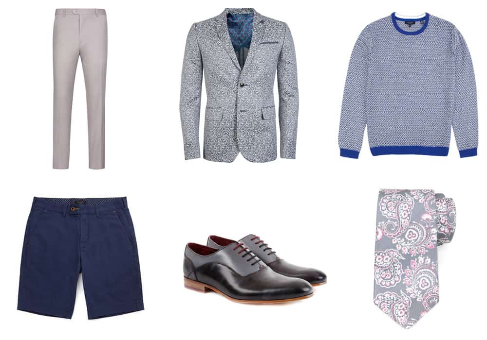 Ted Baker SS15 Holiday Shop Recommended Products - Destination: Las Pozas, Mexico