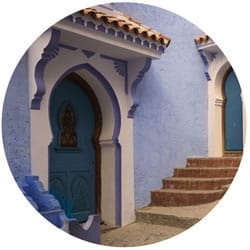 Chefchaouen, Morocco